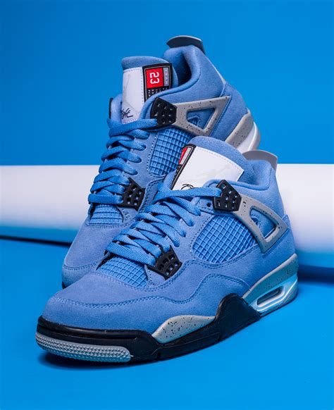 nike air jordan 4 unc|Nike jordan 1 high unc.